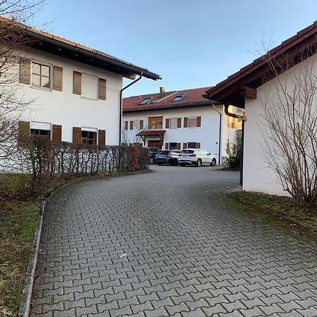 Ferienwohnung Seebruck Am Chiemsee Seeon-Seebruck Buitenkant foto