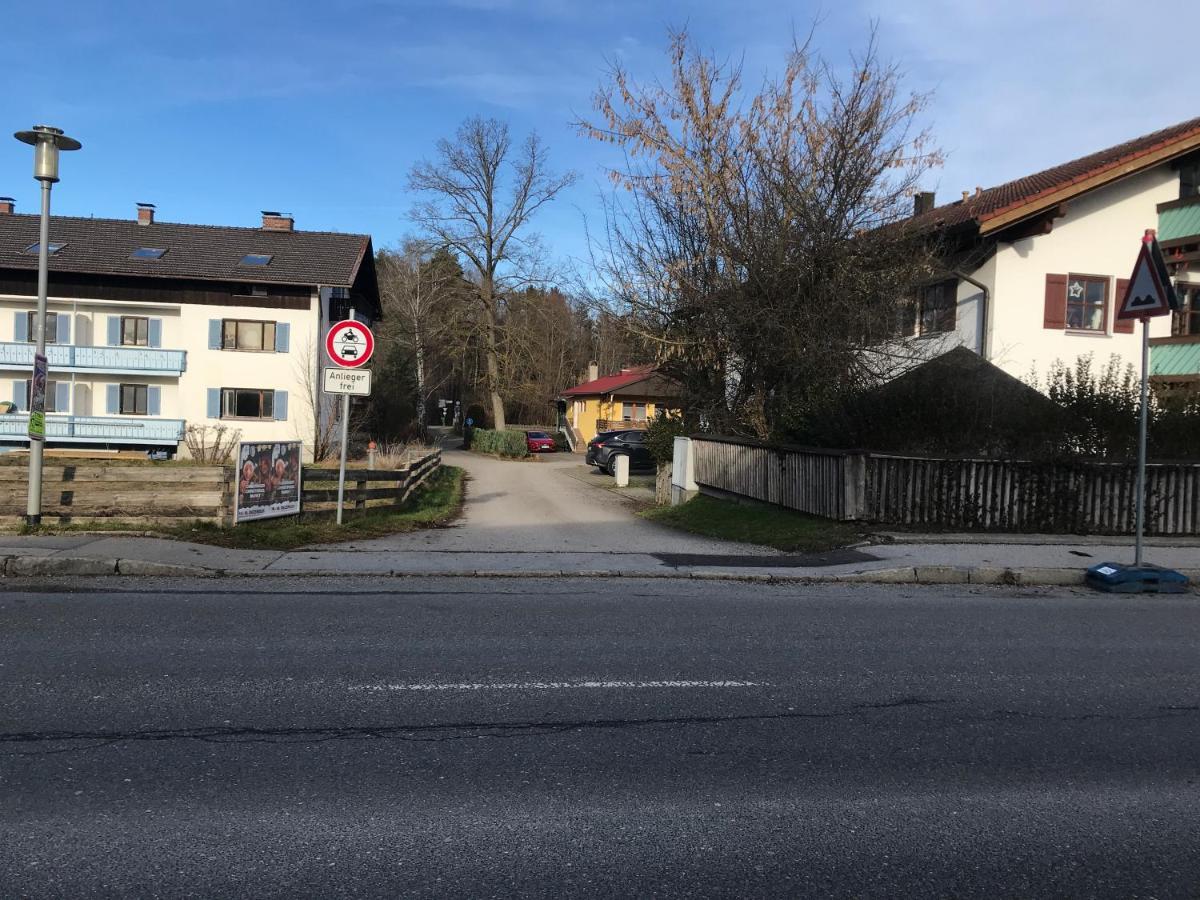 Ferienwohnung Seebruck Am Chiemsee Seeon-Seebruck Buitenkant foto