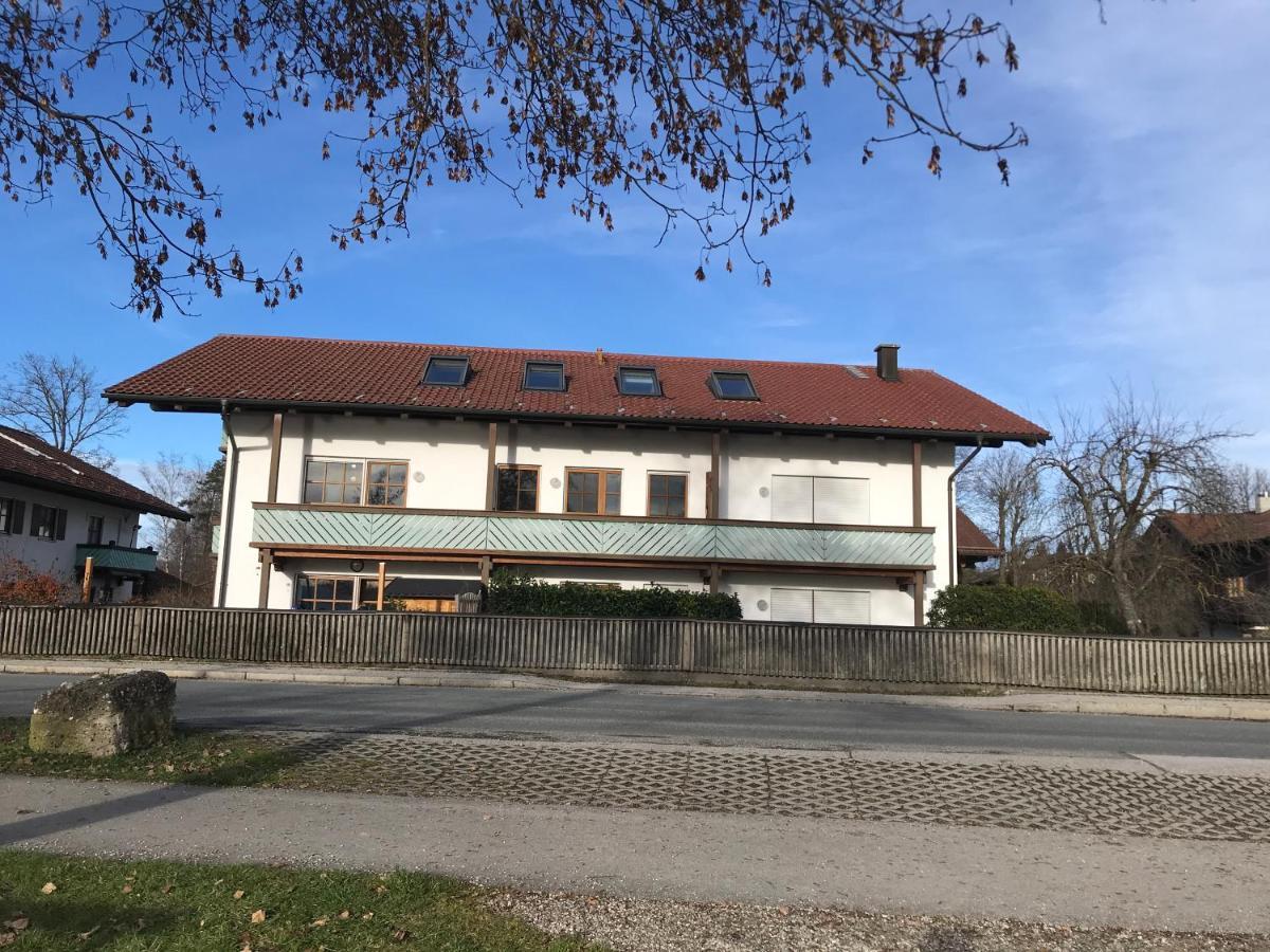 Ferienwohnung Seebruck Am Chiemsee Seeon-Seebruck Buitenkant foto