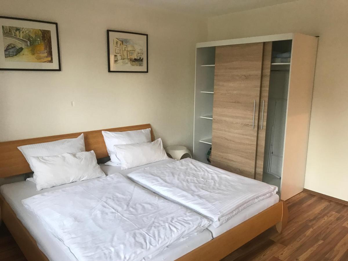 Ferienwohnung Seebruck Am Chiemsee Seeon-Seebruck Buitenkant foto