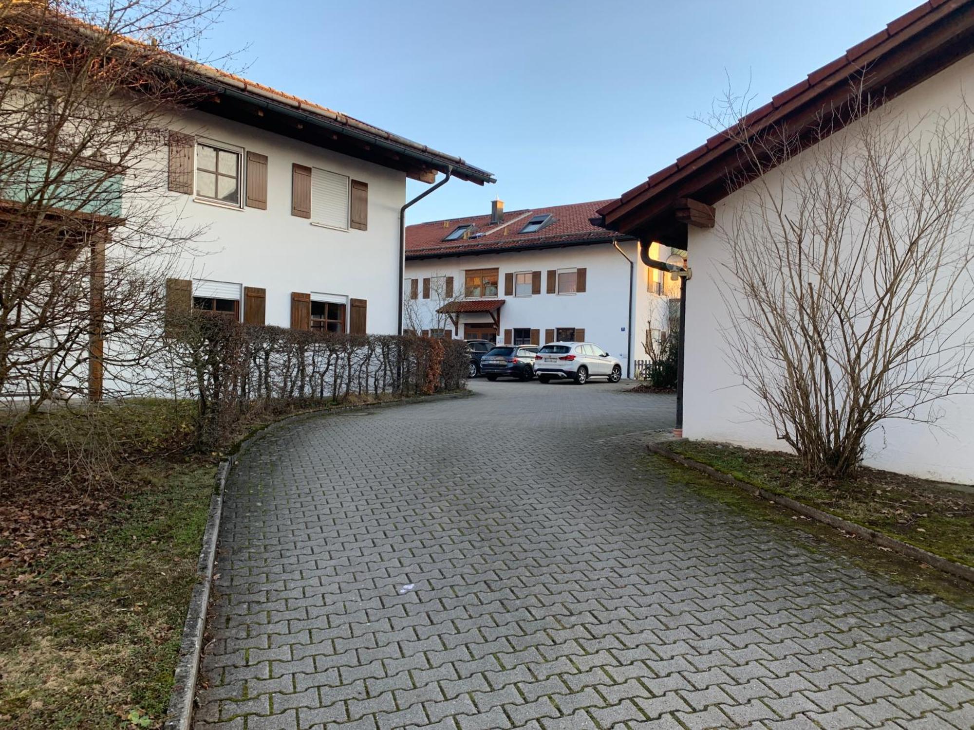 Ferienwohnung Seebruck Am Chiemsee Seeon-Seebruck Buitenkant foto