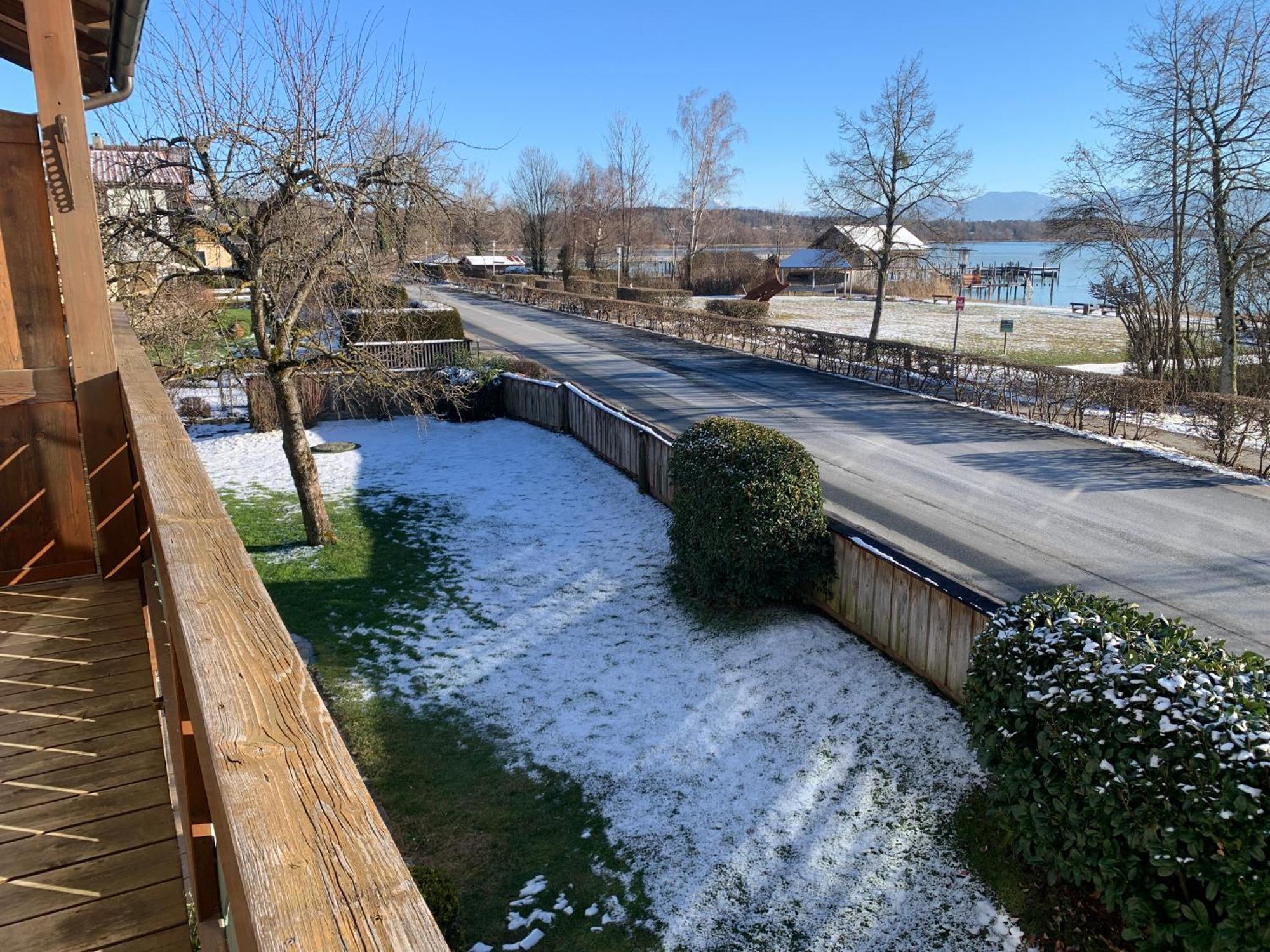 Ferienwohnung Seebruck Am Chiemsee Seeon-Seebruck Buitenkant foto