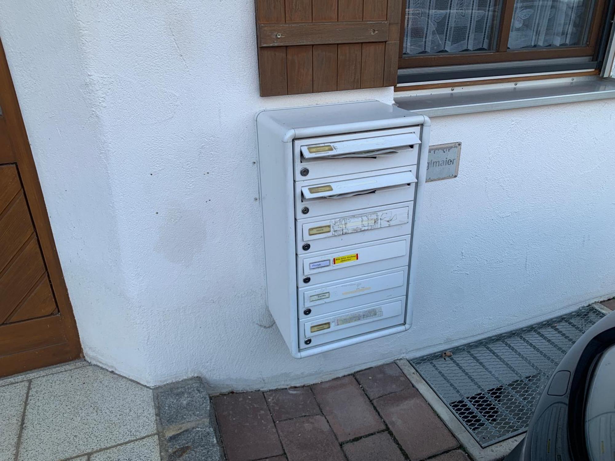 Ferienwohnung Seebruck Am Chiemsee Seeon-Seebruck Buitenkant foto