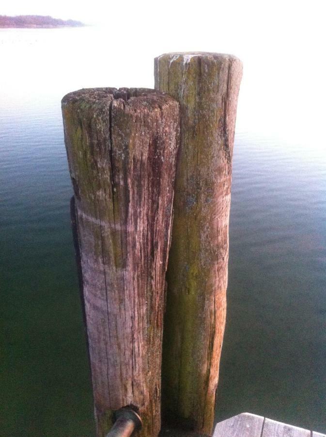 Ferienwohnung Seebruck Am Chiemsee Seeon-Seebruck Buitenkant foto