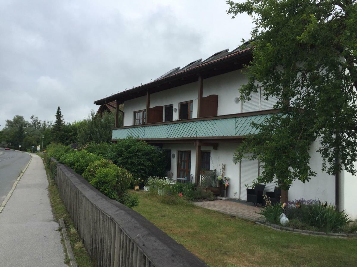 Ferienwohnung Seebruck Am Chiemsee Seeon-Seebruck Buitenkant foto