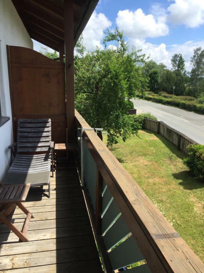 Ferienwohnung Seebruck Am Chiemsee Seeon-Seebruck Buitenkant foto