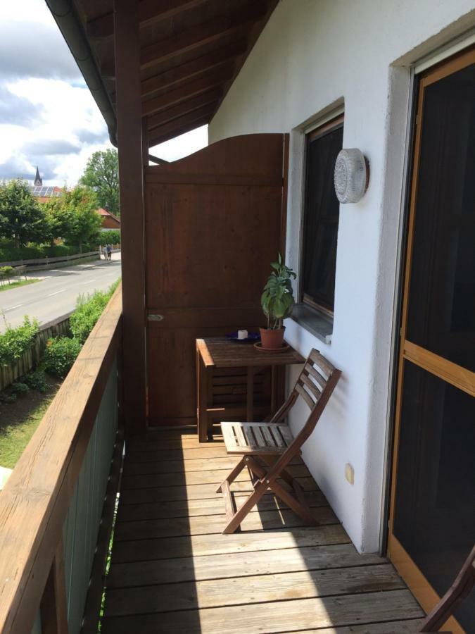 Ferienwohnung Seebruck Am Chiemsee Seeon-Seebruck Buitenkant foto