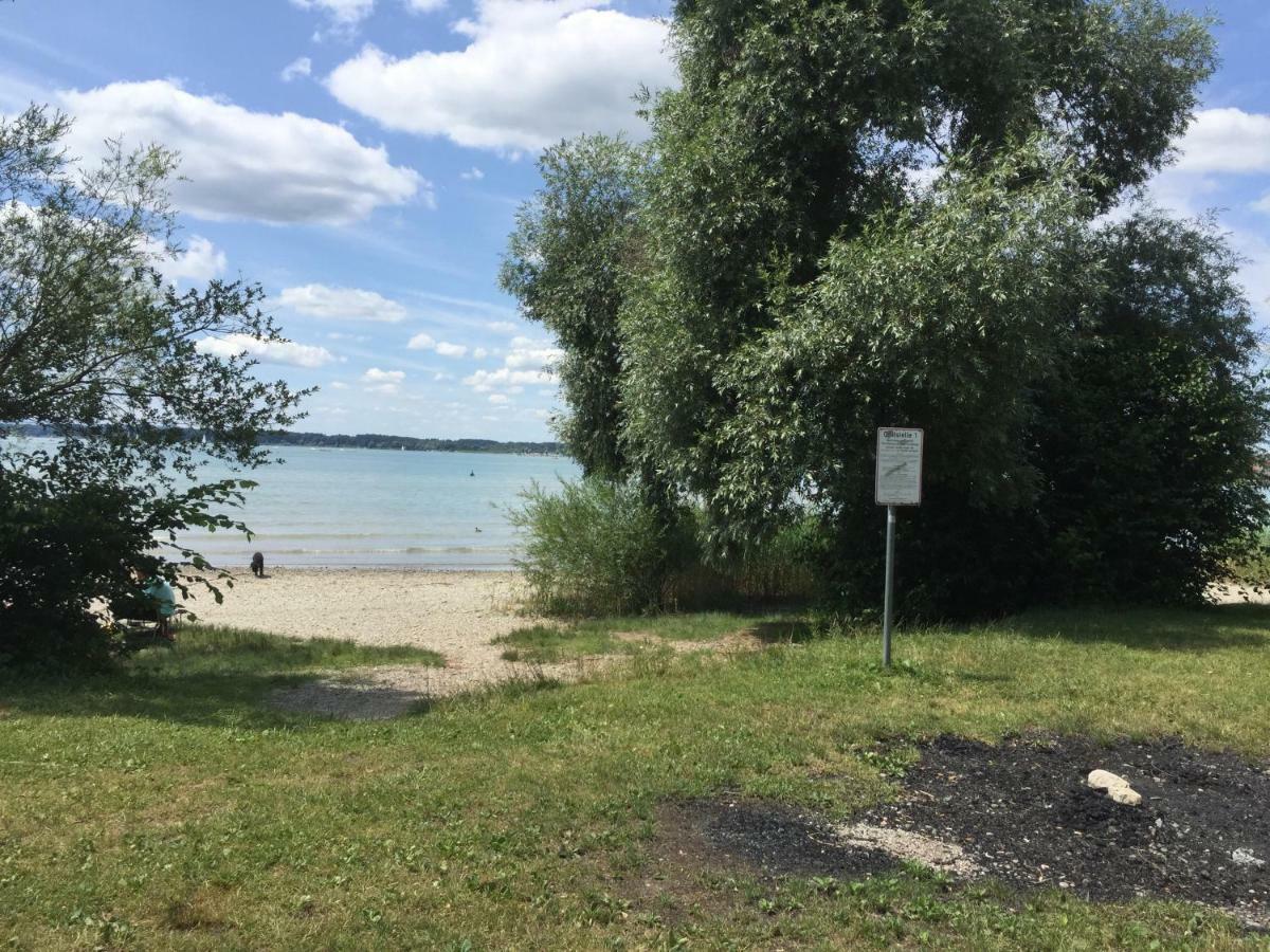 Ferienwohnung Seebruck Am Chiemsee Seeon-Seebruck Buitenkant foto